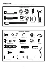 Preview for 7 page of Chamberlain PD752CDS 3/4 HP Owner'S Manual