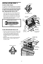 Preview for 13 page of Chamberlain PD752CDS 3/4 HP Owner'S Manual