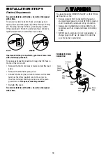 Preview for 18 page of Chamberlain PD752CDS 3/4 HP Owner'S Manual