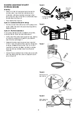 Preview for 21 page of Chamberlain PD752CDS 3/4 HP Owner'S Manual