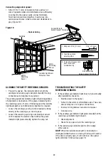 Preview for 22 page of Chamberlain PD752CDS 3/4 HP Owner'S Manual