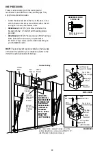 Preview for 24 page of Chamberlain PD752CDS 3/4 HP Owner'S Manual