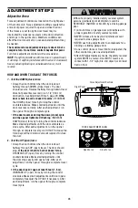 Preview for 28 page of Chamberlain PD752CDS 3/4 HP Owner'S Manual