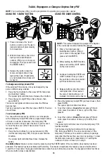 Preview for 36 page of Chamberlain PD752CDS 3/4 HP Owner'S Manual