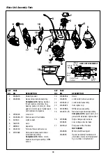 Preview for 38 page of Chamberlain PD752CDS 3/4 HP Owner'S Manual