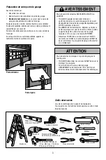 Preview for 43 page of Chamberlain PD752CDS 3/4 HP Owner'S Manual