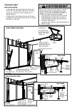 Preview for 45 page of Chamberlain PD752CDS 3/4 HP Owner'S Manual