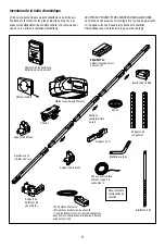 Preview for 46 page of Chamberlain PD752CDS 3/4 HP Owner'S Manual