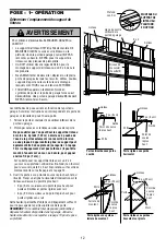 Preview for 52 page of Chamberlain PD752CDS 3/4 HP Owner'S Manual