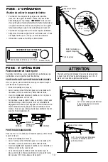 Preview for 54 page of Chamberlain PD752CDS 3/4 HP Owner'S Manual