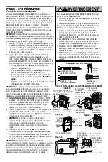 Preview for 56 page of Chamberlain PD752CDS 3/4 HP Owner'S Manual