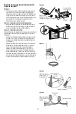 Preview for 61 page of Chamberlain PD752CDS 3/4 HP Owner'S Manual