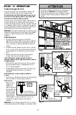 Preview for 63 page of Chamberlain PD752CDS 3/4 HP Owner'S Manual