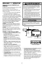 Preview for 67 page of Chamberlain PD752CDS 3/4 HP Owner'S Manual