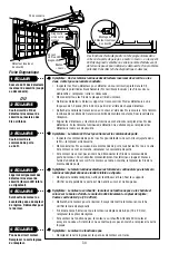 Preview for 74 page of Chamberlain PD752CDS 3/4 HP Owner'S Manual