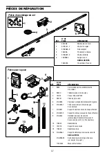 Preview for 77 page of Chamberlain PD752CDS 3/4 HP Owner'S Manual