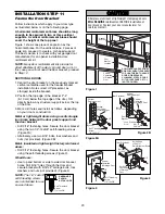 Preview for 23 page of Chamberlain PD758DS Owner'S Manual