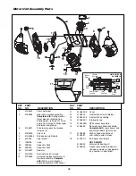 Preview for 38 page of Chamberlain PD758DS Owner'S Manual