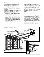 Preview for 4 page of Chamberlain Power Drive 182638D Owner'S Manual