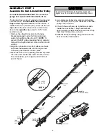 Preview for 8 page of Chamberlain Power Drive 182638D Owner'S Manual