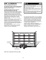 Preview for 60 page of Chamberlain Power Drive 182638D Owner'S Manual