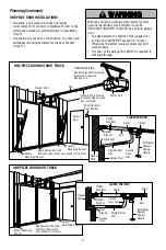 Preview for 5 page of Chamberlain POWER DRIVE 248735S 3/4 HP Owner'S Manual