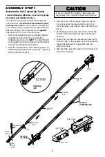 Preview for 8 page of Chamberlain POWER DRIVE 248735S 3/4 HP Owner'S Manual