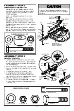 Preview for 9 page of Chamberlain POWER DRIVE 248735S 3/4 HP Owner'S Manual