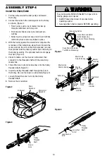 Preview for 10 page of Chamberlain POWER DRIVE 248735S 3/4 HP Owner'S Manual