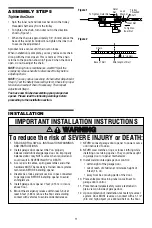 Preview for 11 page of Chamberlain POWER DRIVE 248735S 3/4 HP Owner'S Manual