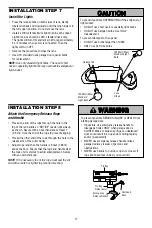 Preview for 17 page of Chamberlain POWER DRIVE 248735S 3/4 HP Owner'S Manual