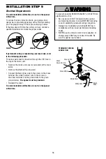 Preview for 18 page of Chamberlain POWER DRIVE 248735S 3/4 HP Owner'S Manual