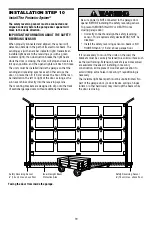 Preview for 19 page of Chamberlain POWER DRIVE 248735S 3/4 HP Owner'S Manual