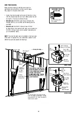 Preview for 24 page of Chamberlain POWER DRIVE 248735S 3/4 HP Owner'S Manual