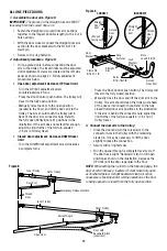 Preview for 26 page of Chamberlain POWER DRIVE 248735S 3/4 HP Owner'S Manual