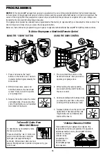 Preview for 35 page of Chamberlain POWER DRIVE 248735S 3/4 HP Owner'S Manual