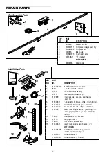 Preview for 37 page of Chamberlain POWER DRIVE 248735S 3/4 HP Owner'S Manual