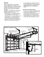 Предварительный просмотр 4 страницы Chamberlain Power Drive 3132E FS2 Owner'S Manual