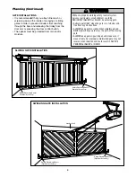 Предварительный просмотр 6 страницы Chamberlain Power Drive 3132E FS2 Owner'S Manual