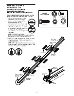 Предварительный просмотр 9 страницы Chamberlain Power Drive 3132E FS2 Owner'S Manual