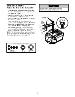 Предварительный просмотр 12 страницы Chamberlain Power Drive 3132E FS2 Owner'S Manual