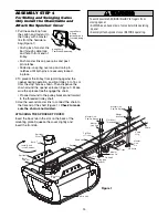 Предварительный просмотр 14 страницы Chamberlain Power Drive 3132E FS2 Owner'S Manual