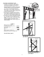 Предварительный просмотр 17 страницы Chamberlain Power Drive 3132E FS2 Owner'S Manual