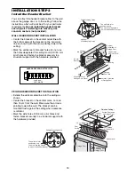 Предварительный просмотр 18 страницы Chamberlain Power Drive 3132E FS2 Owner'S Manual