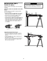 Предварительный просмотр 20 страницы Chamberlain Power Drive 3132E FS2 Owner'S Manual