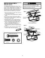 Предварительный просмотр 21 страницы Chamberlain Power Drive 3132E FS2 Owner'S Manual