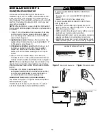 Предварительный просмотр 22 страницы Chamberlain Power Drive 3132E FS2 Owner'S Manual