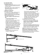 Предварительный просмотр 28 страницы Chamberlain Power Drive 3132E FS2 Owner'S Manual