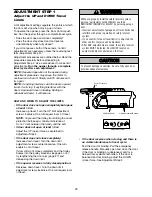 Предварительный просмотр 29 страницы Chamberlain Power Drive 3132E FS2 Owner'S Manual