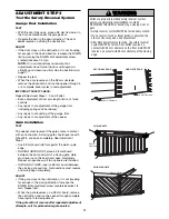 Предварительный просмотр 31 страницы Chamberlain Power Drive 3132E FS2 Owner'S Manual